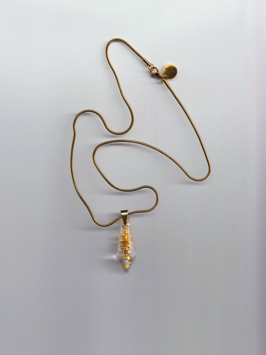 Astral Knight necklace