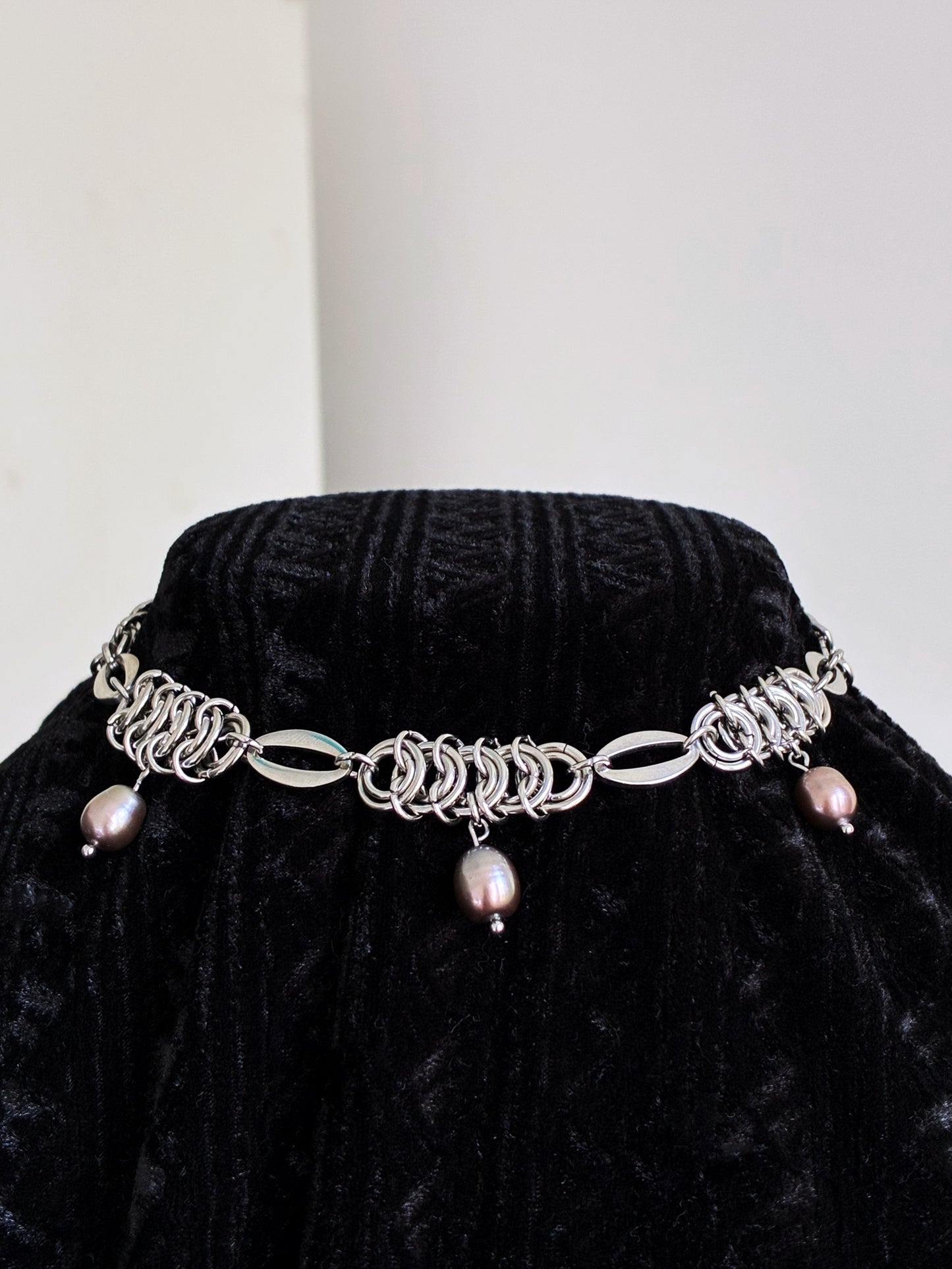 Sea Spine Choker