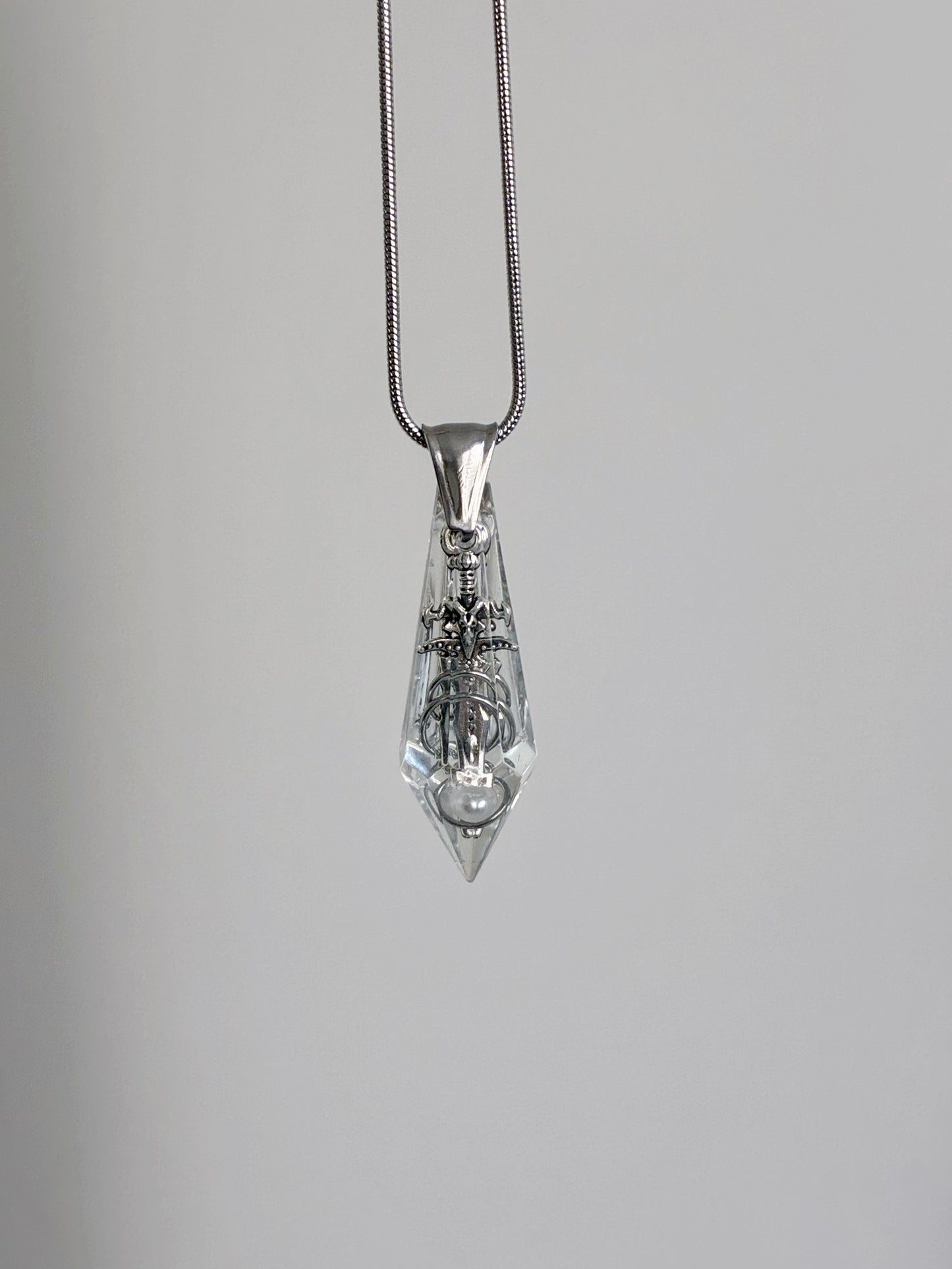 Astral Knight necklace