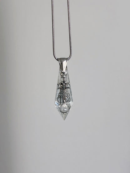 Astral Knight necklace