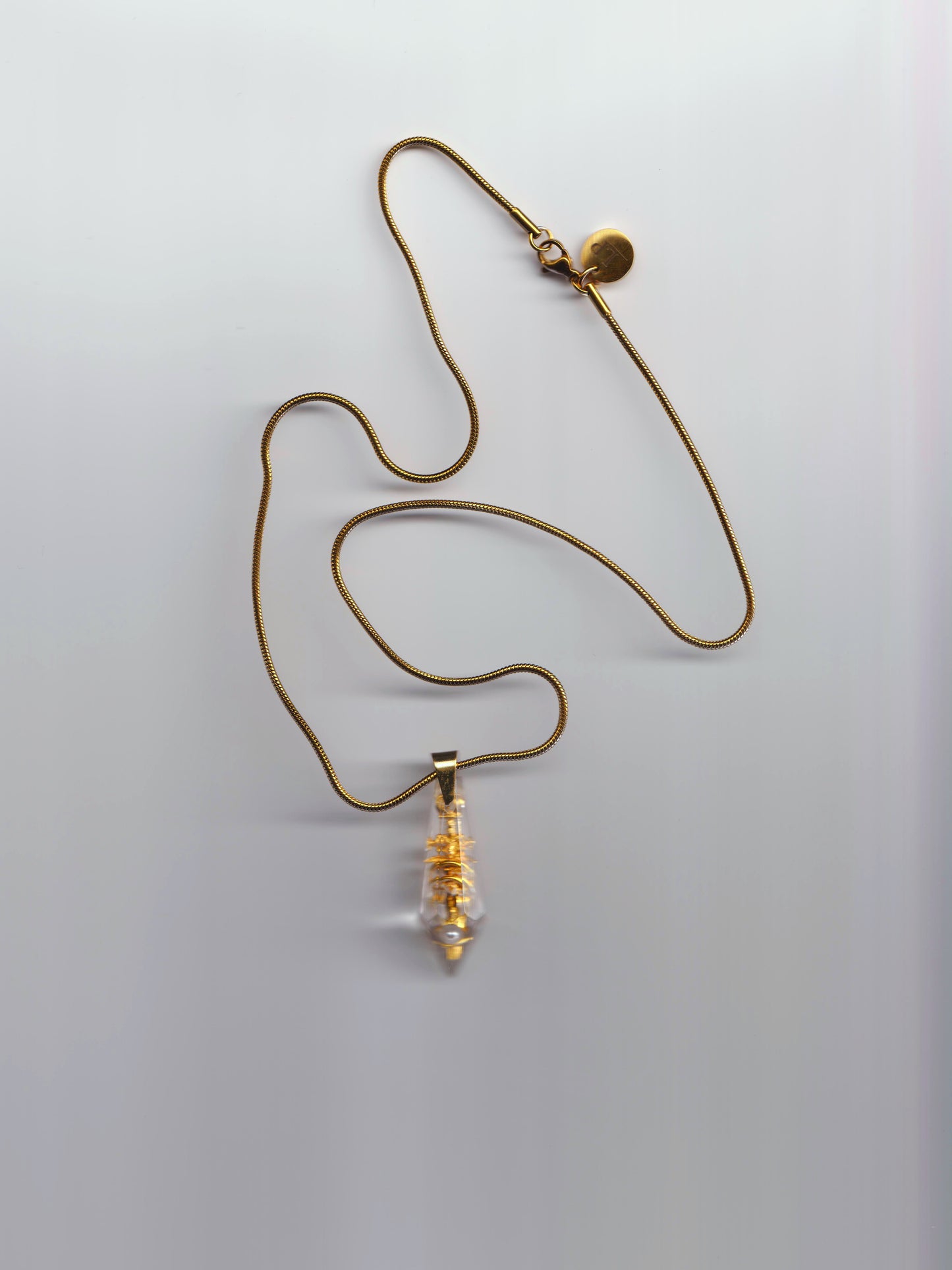 Astral Knight necklace