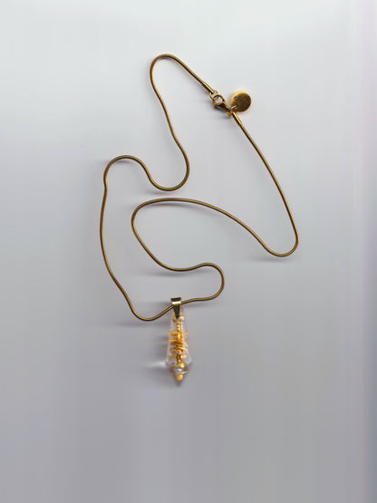 Astral Knight necklace