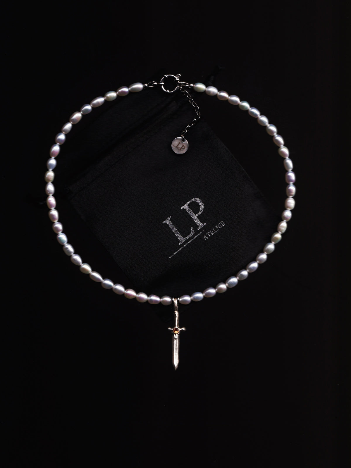 Sword Relic necklace
