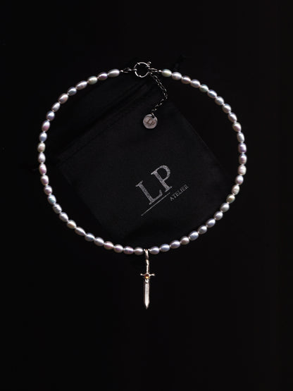Sword Relic necklace