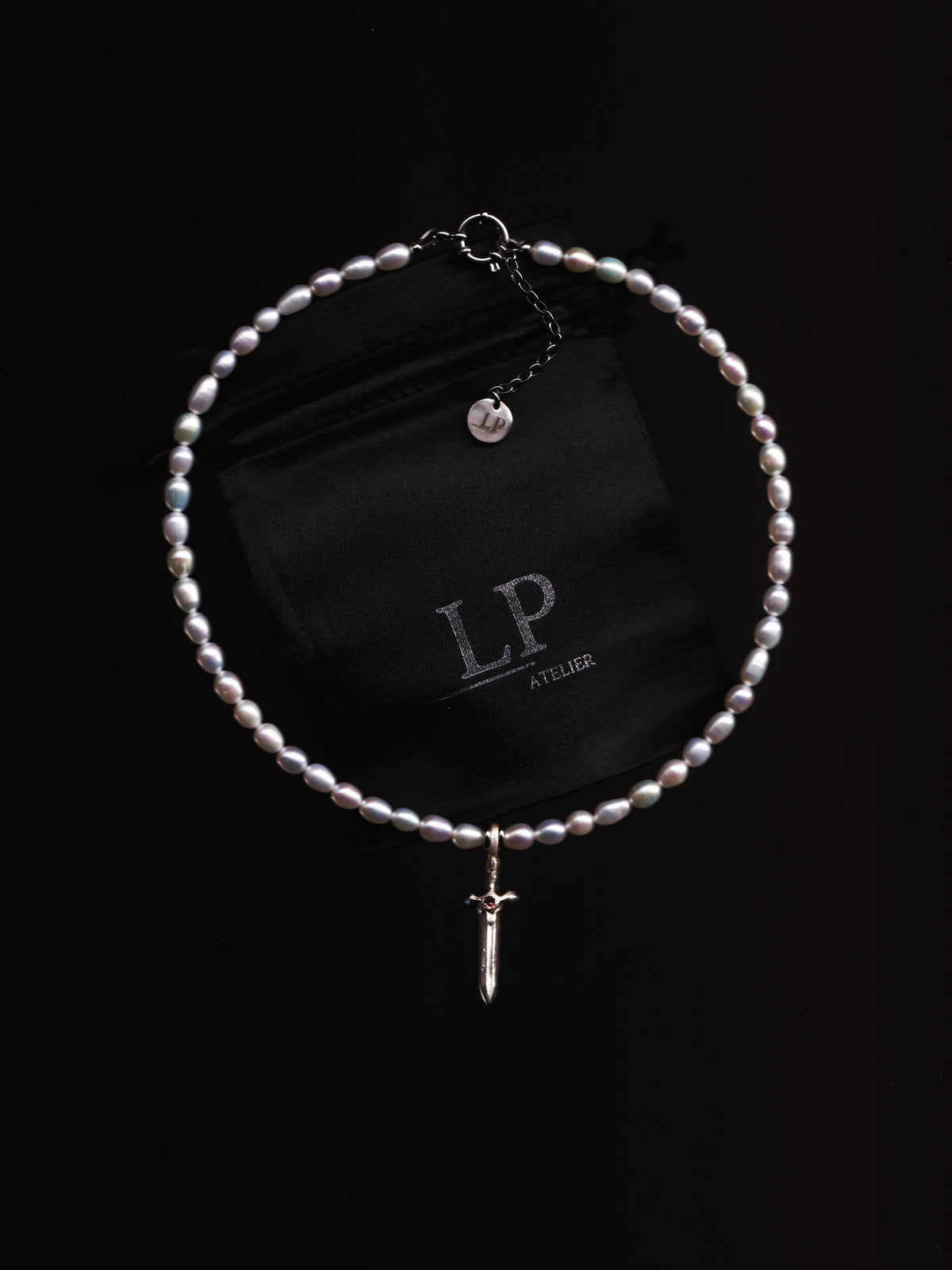 Sword Relic necklace
