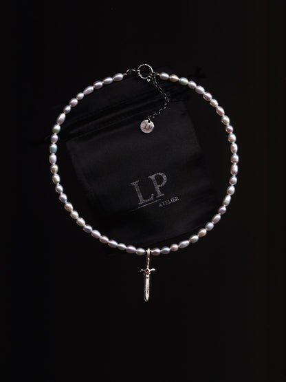 Sword Relic necklace