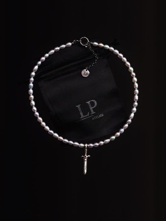 Sword Relic necklace