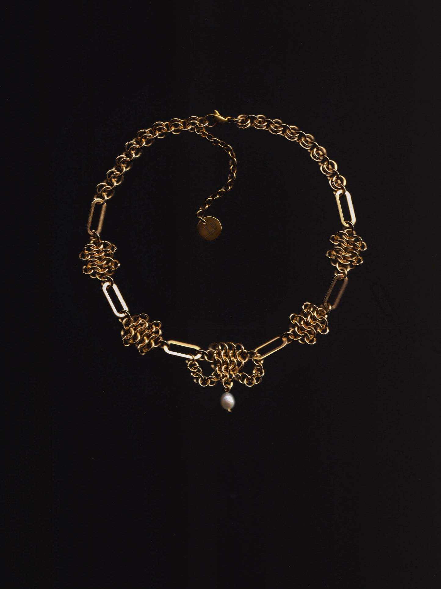 Siren's Gift choker