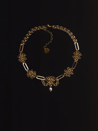 Siren's Gift choker