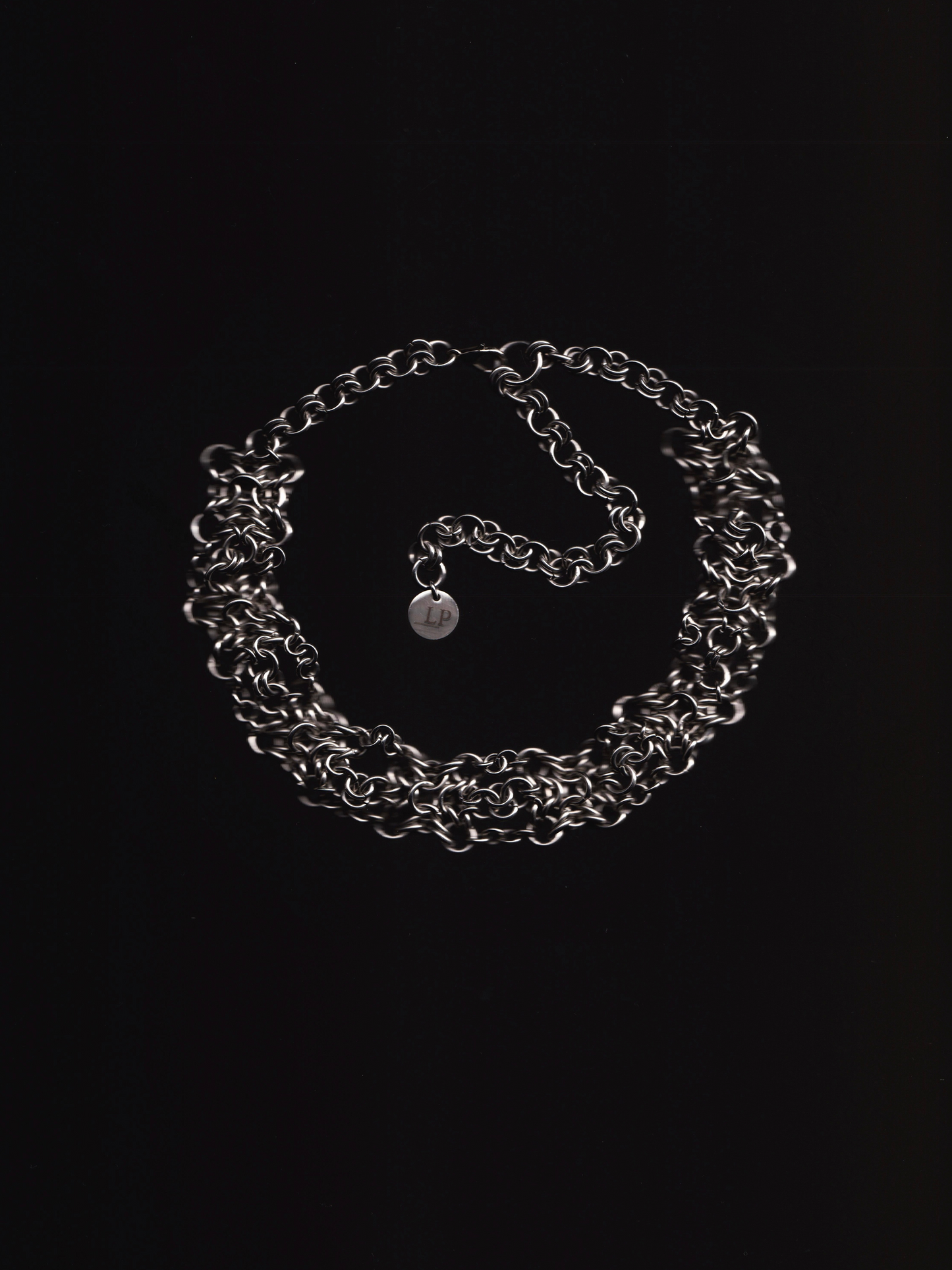 Cathédrale choker