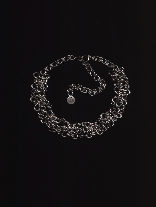Cathédrale choker