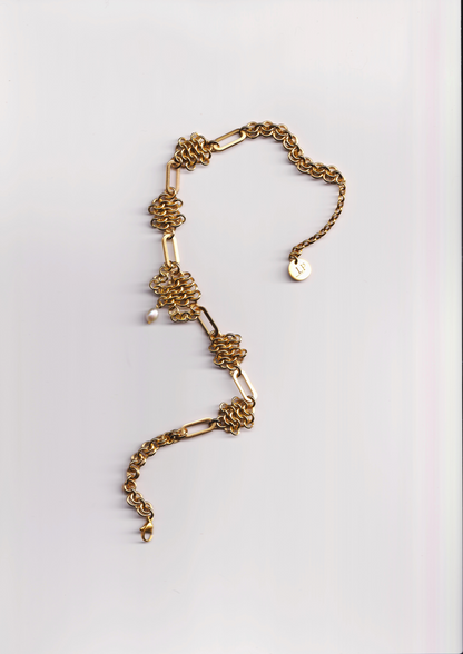 Siren's Gift choker