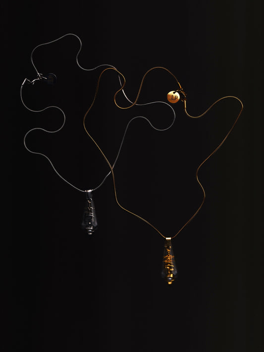 Astral Knight necklace