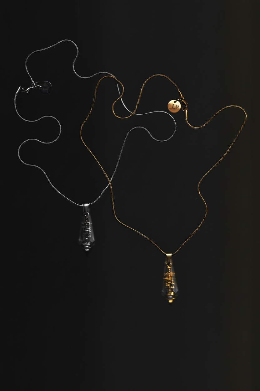 Astral Knight necklace