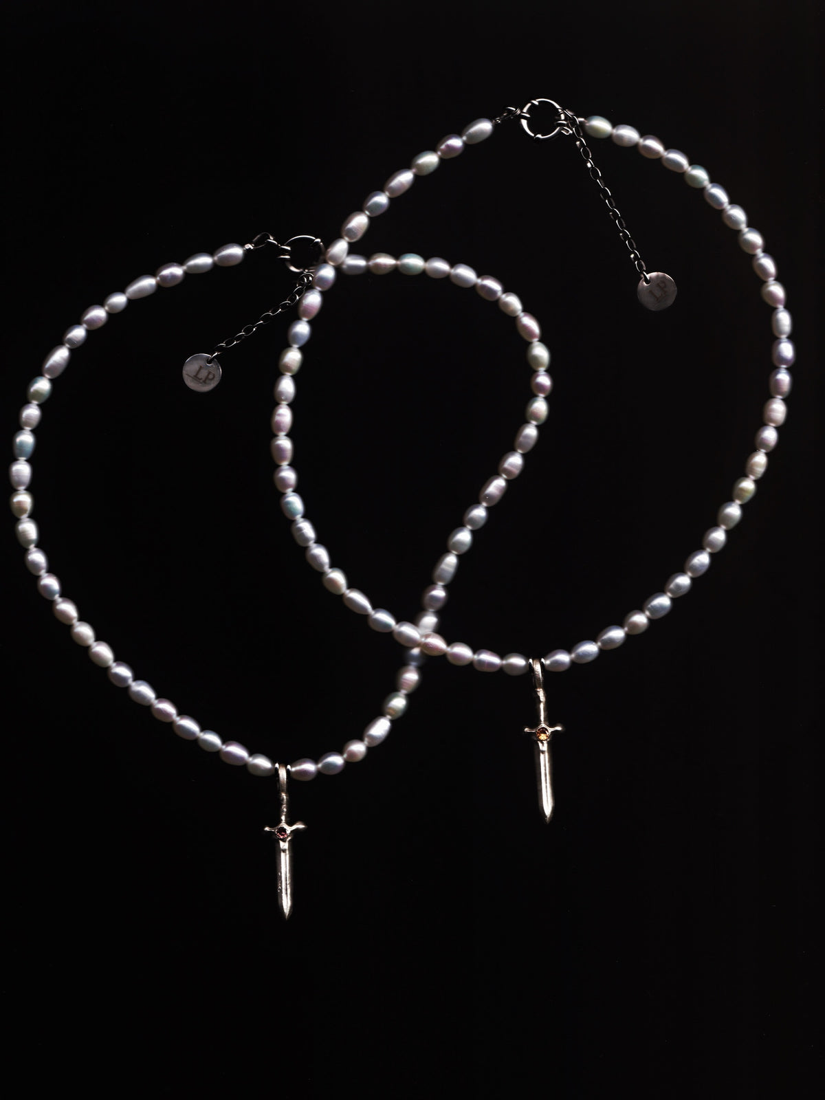 Sword Relic necklace