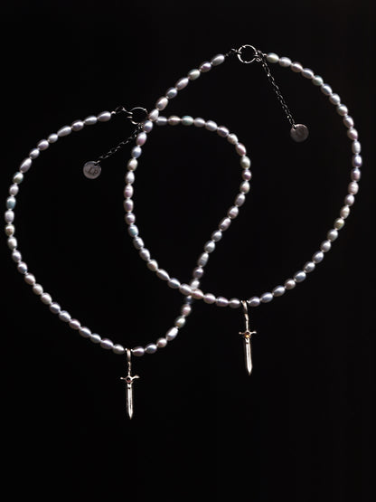 Sword Relic necklace