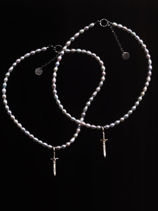 Sword Relic necklace