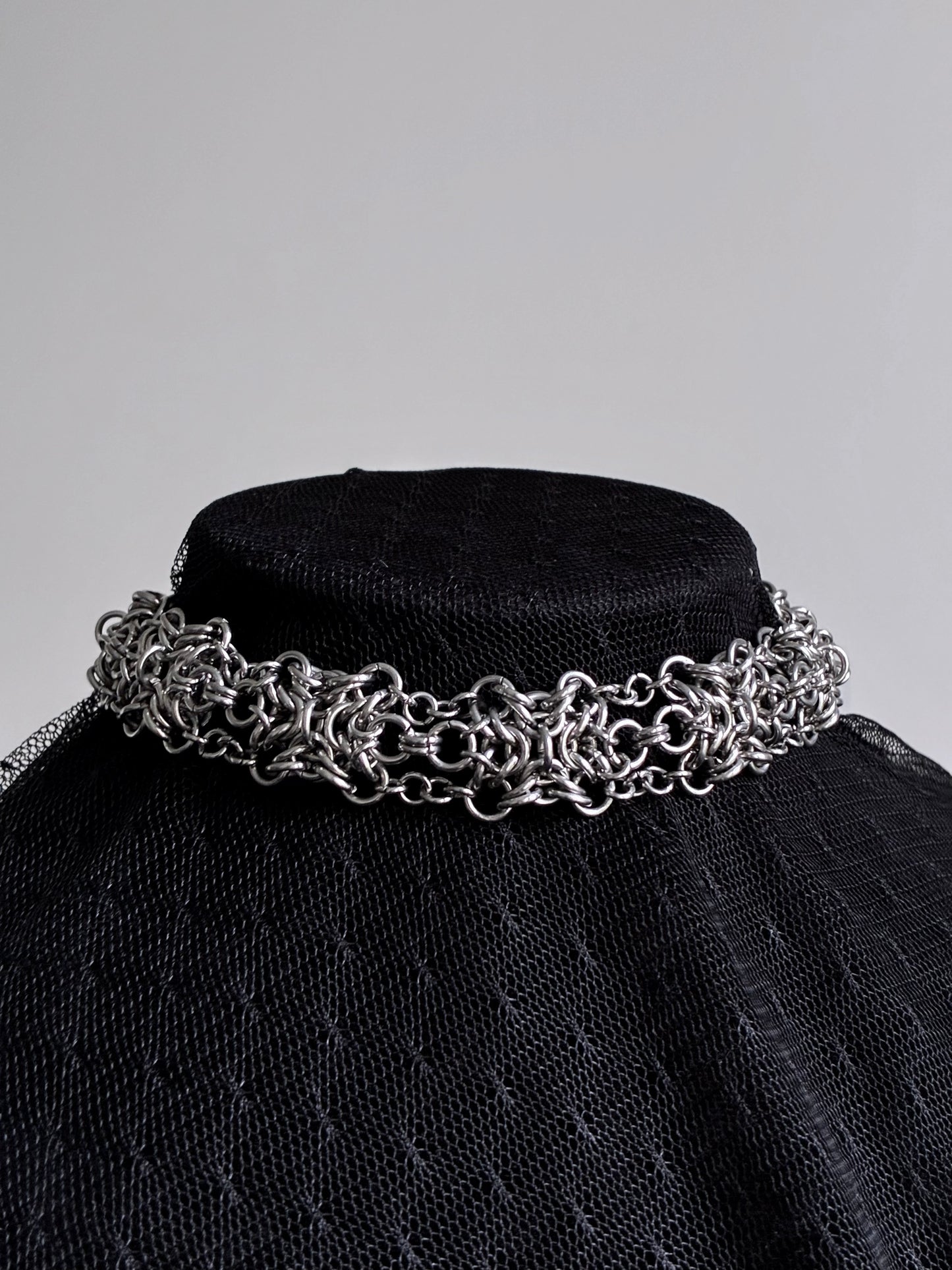 Cathédrale choker