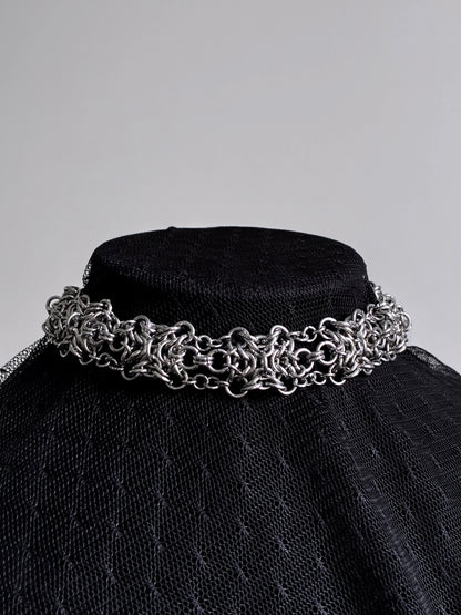Cathédrale choker