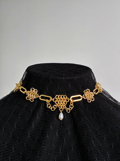 Siren's Gift choker