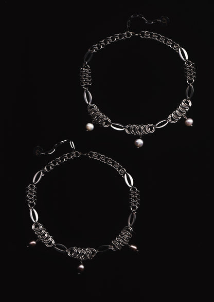 Sea Spine Choker