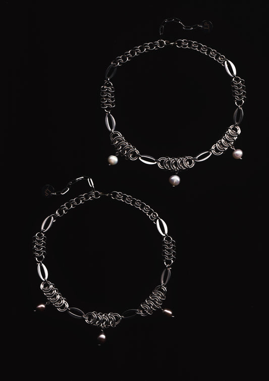 Sea Spine Choker