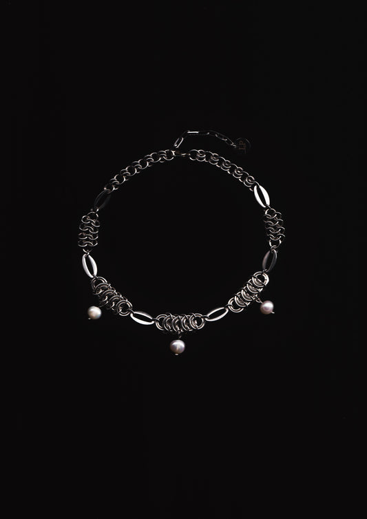 Sea Spine Choker