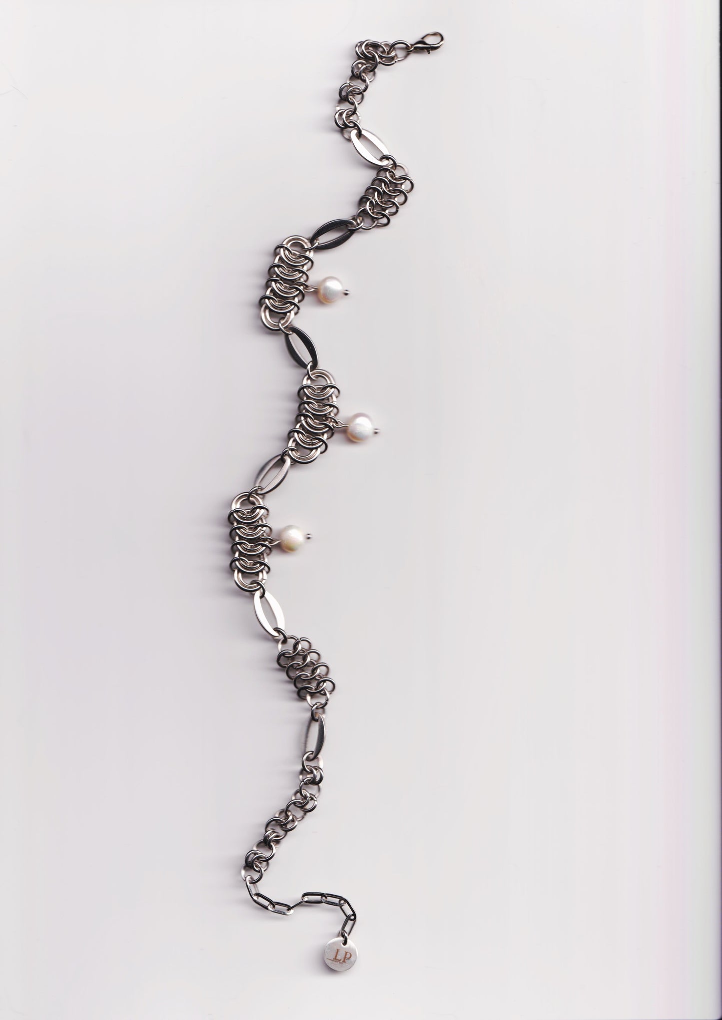 Sea Spine Choker