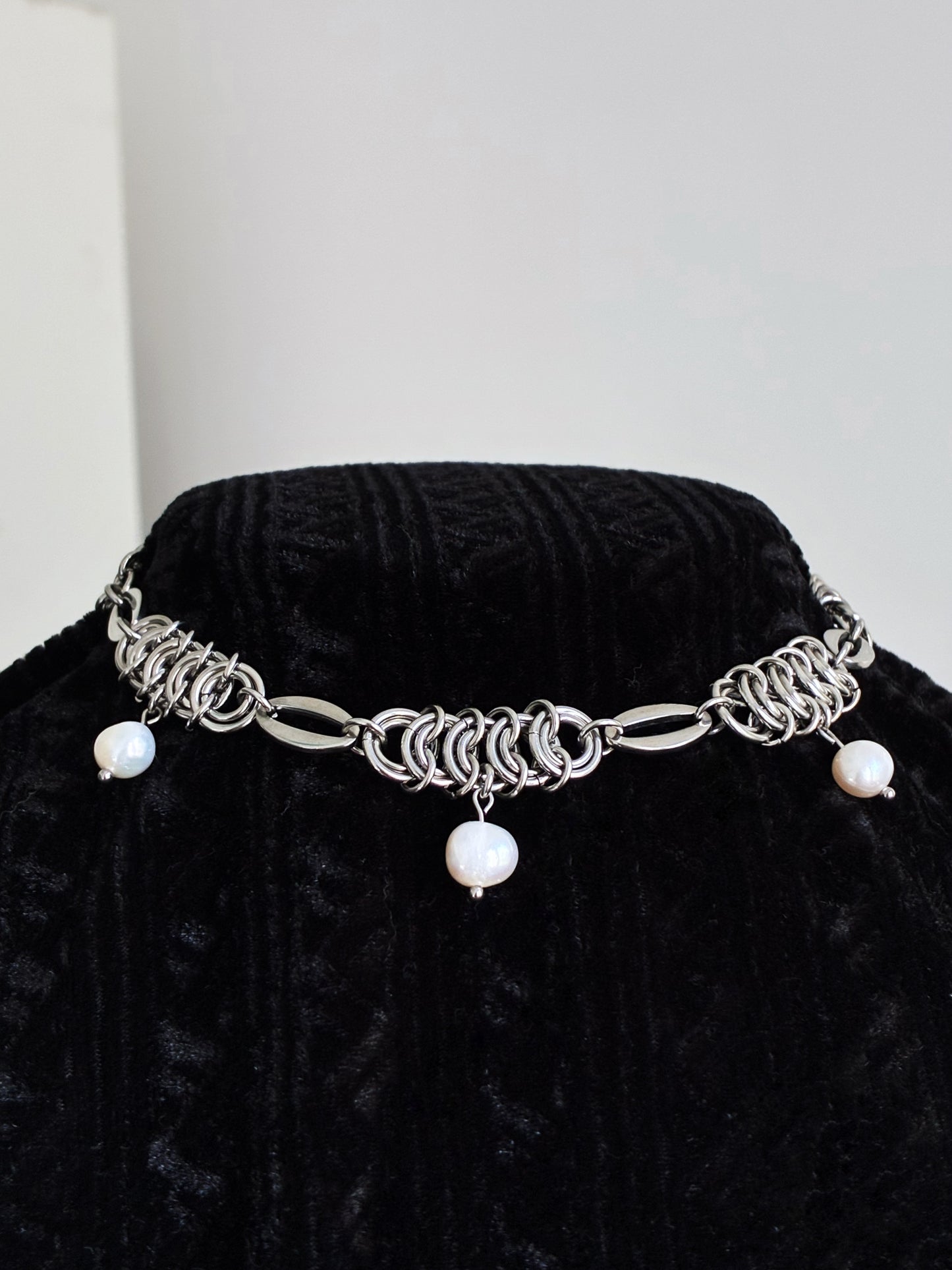 Sea Spine Choker