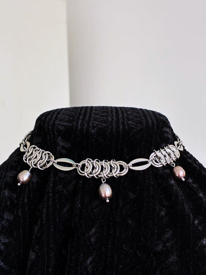 Sea Spine Choker