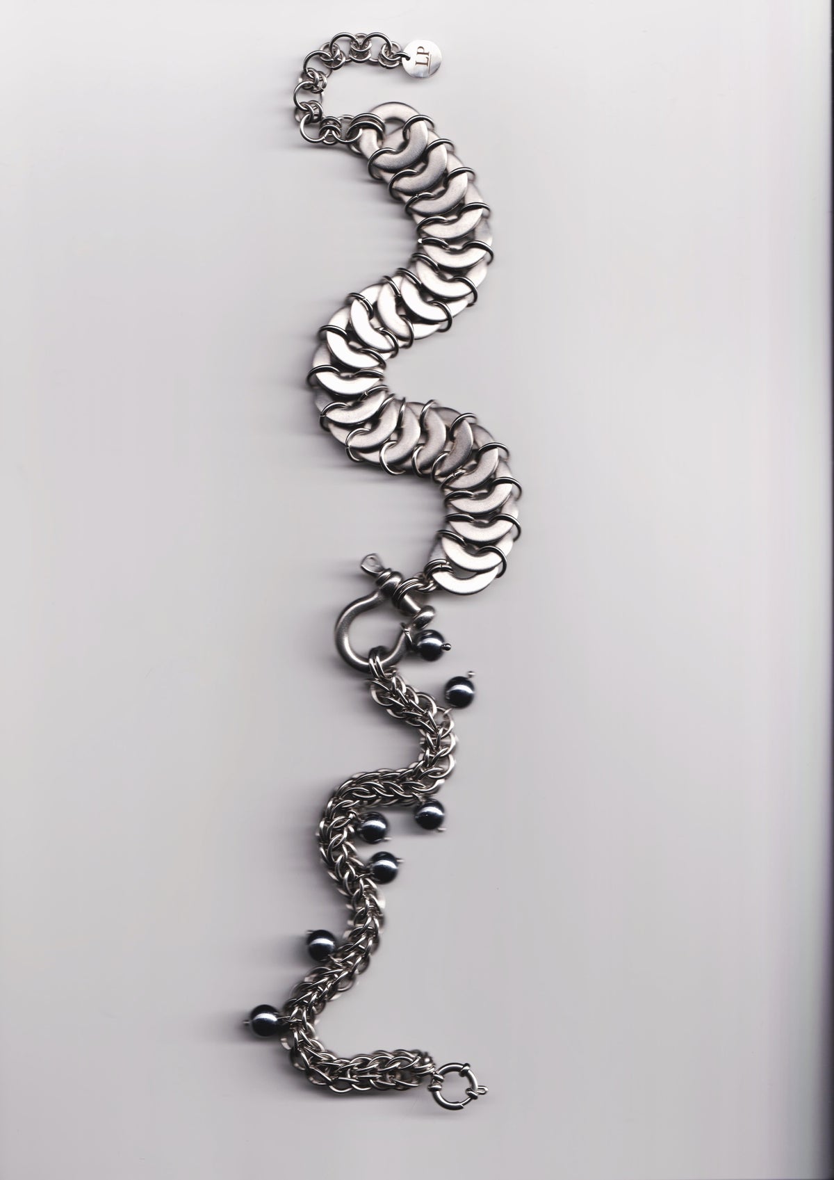The Lost Sailor necklace