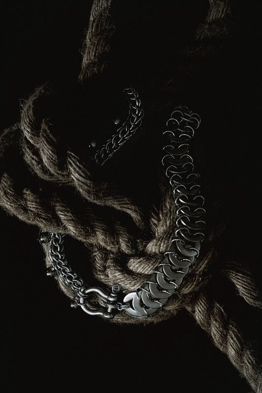 The Lost Sailor necklace