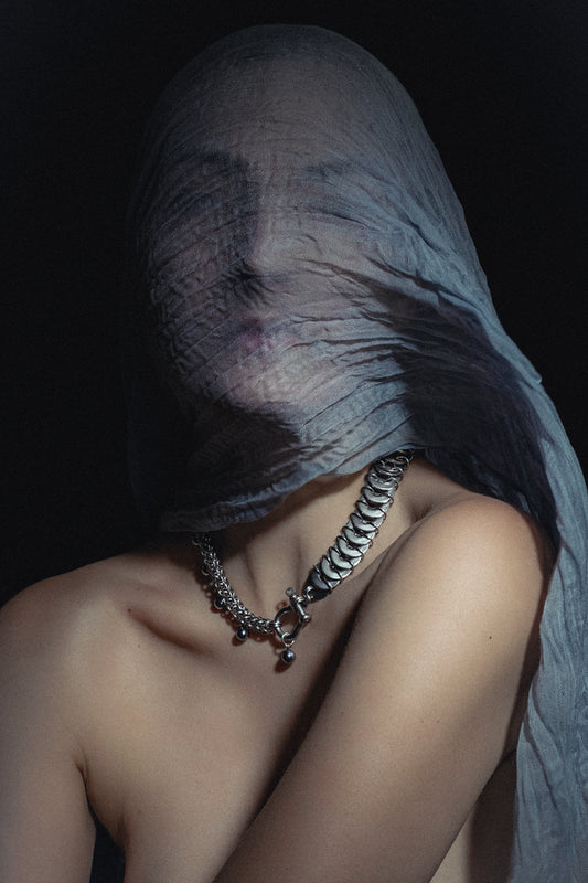The Lost Sailor necklace