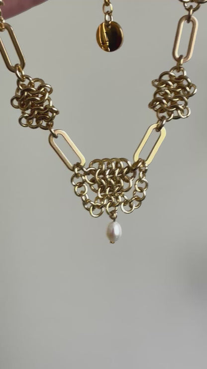 Siren's Gift choker