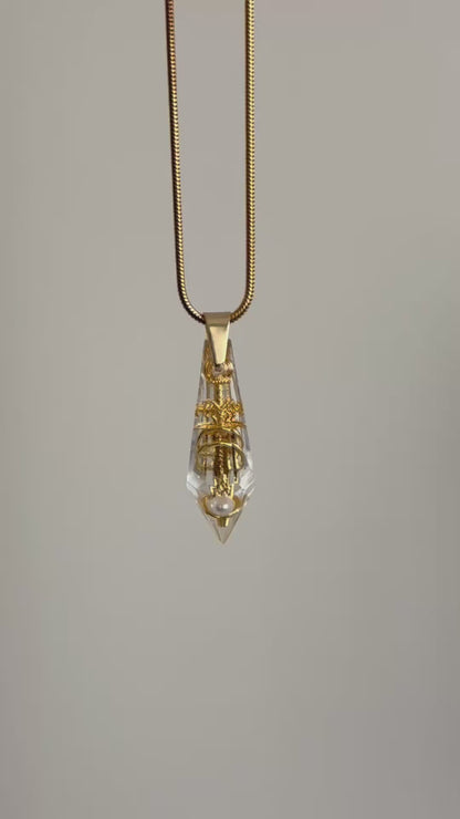 Astral Knight necklace