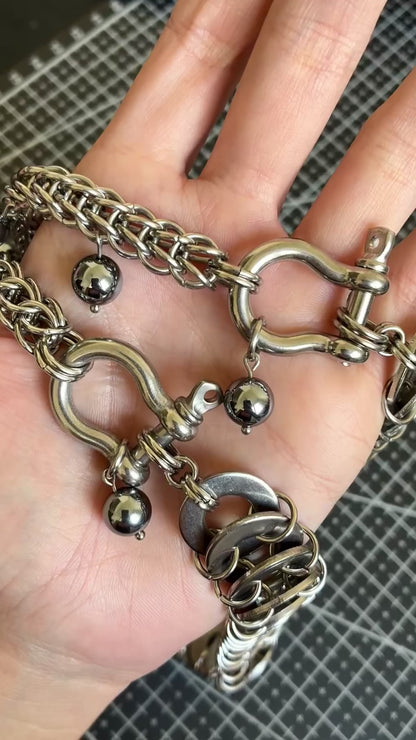 The Lost Sailor necklace